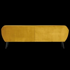 Sale WOOOD Rocco 4-Zitsbank Ochre