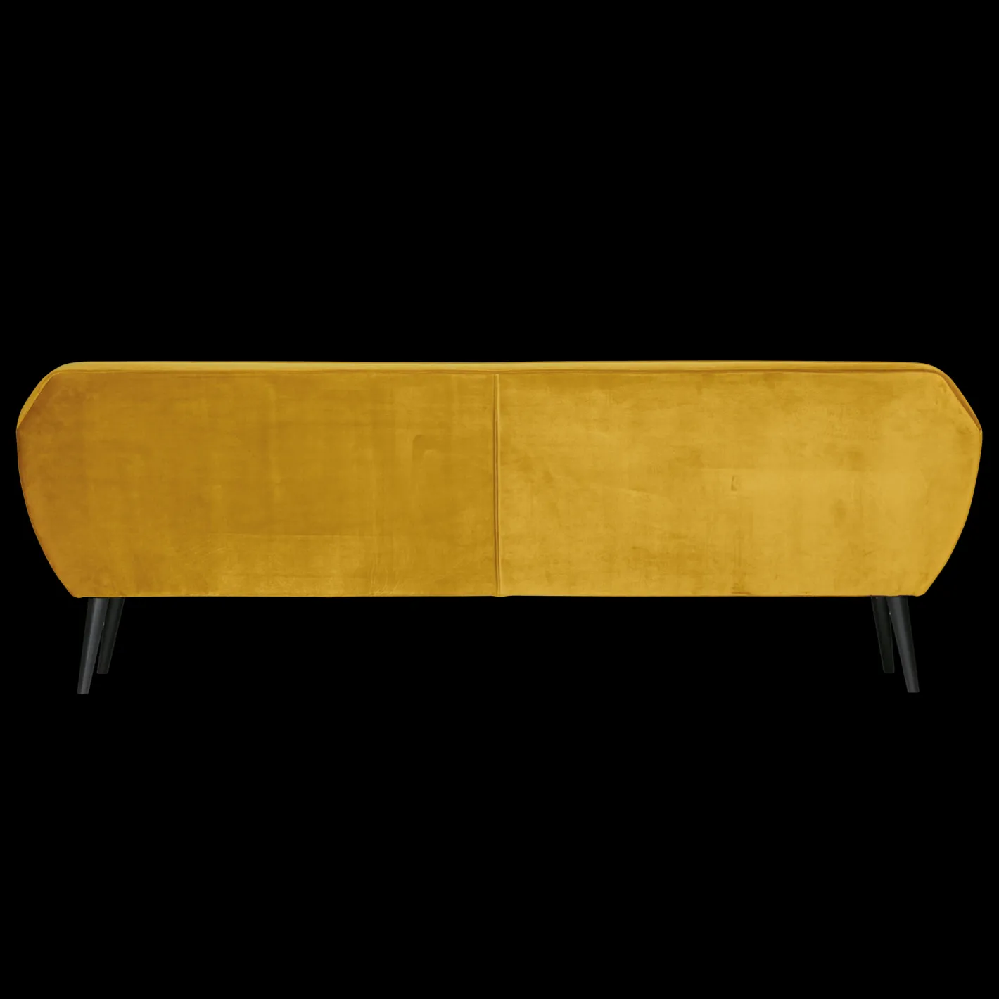 Sale WOOOD Rocco 4-Zitsbank Ochre