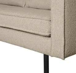 New WOOOD Rodeo Bouclé 2.5-Zitsbank Beige