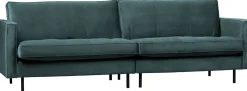 WOOOD Rodeo Classic 3-Zitsbank TEAL