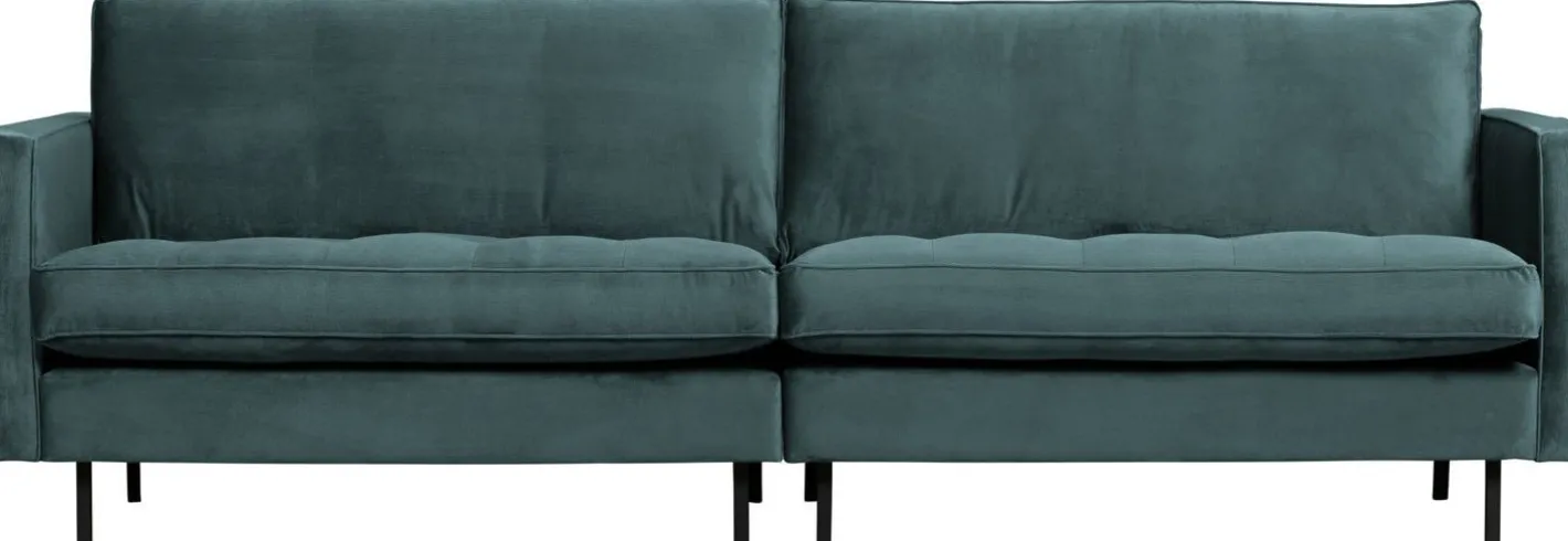 WOOOD Rodeo Classic 3-Zitsbank TEAL