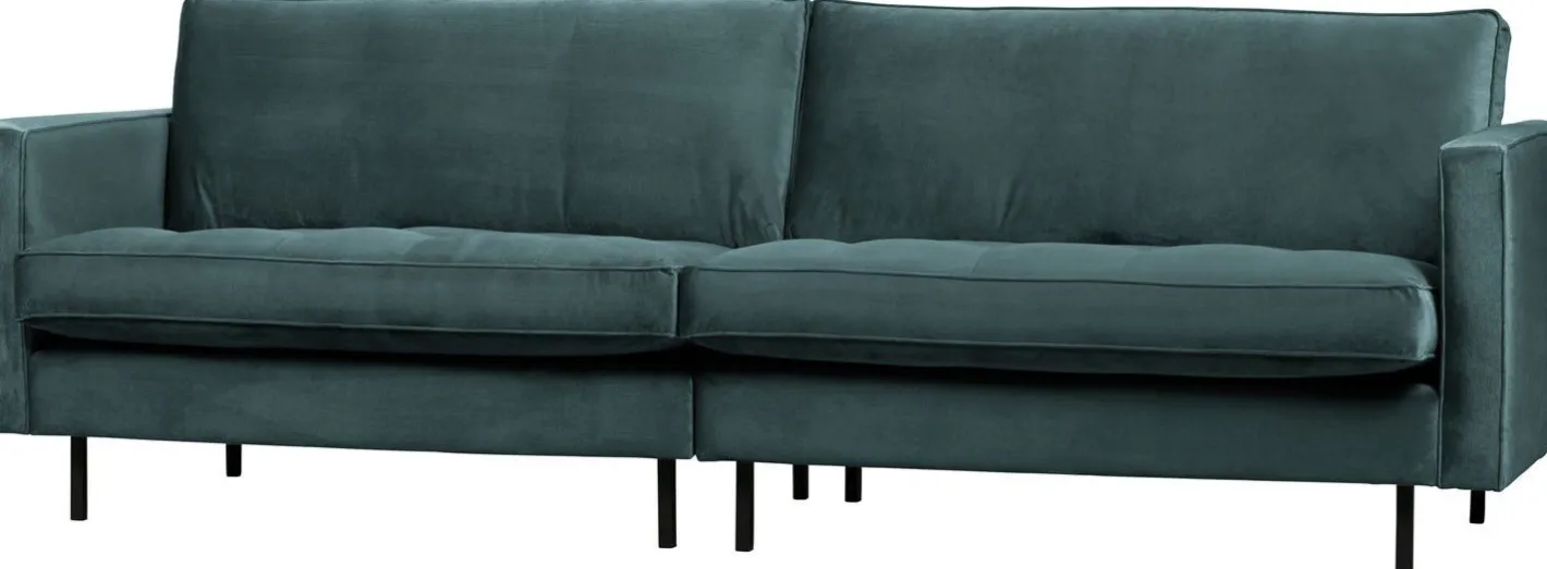 WOOOD Rodeo Classic 3-Zitsbank TEAL