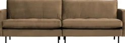Outlet WOOOD Rodeo Classic 3-Zitsbank taupe