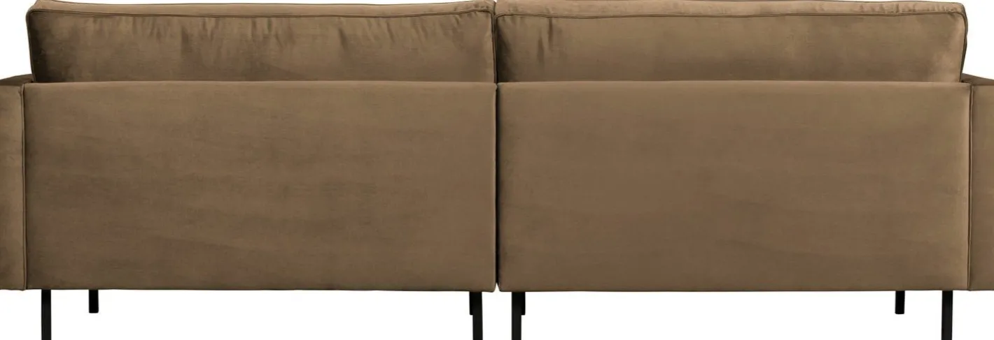 Outlet WOOOD Rodeo Classic 3-Zitsbank taupe