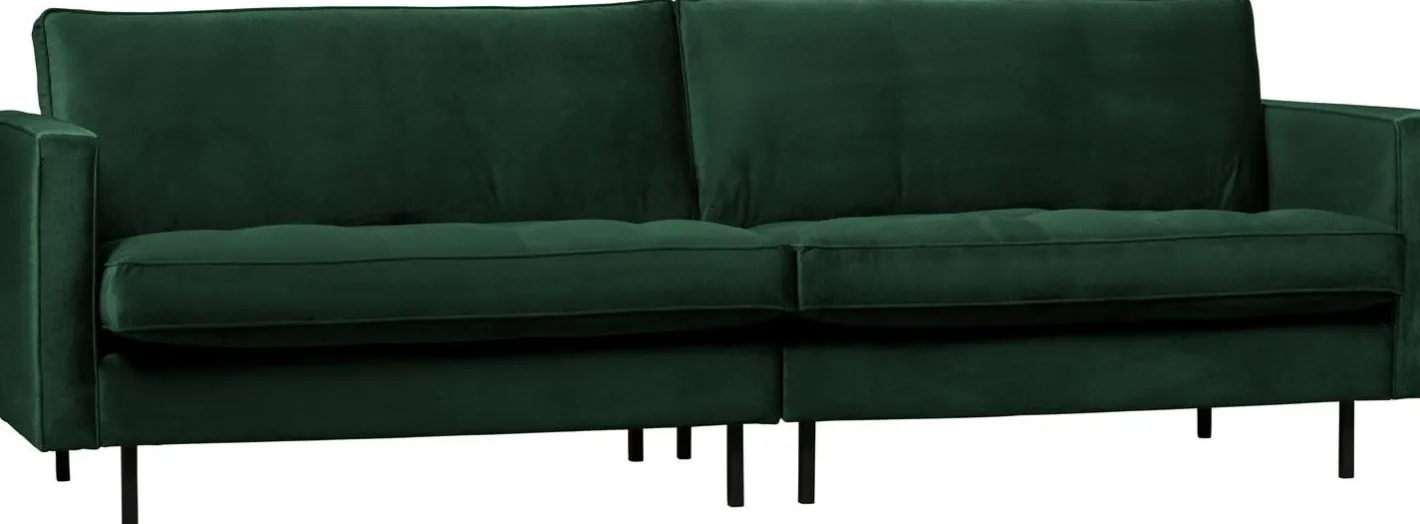 Hot WOOOD Rodeo Classic 3-Zitsbank Forest Green