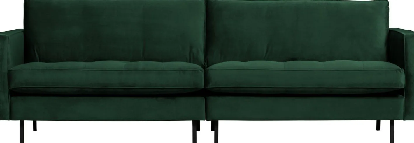Hot WOOOD Rodeo Classic 3-Zitsbank Forest Green