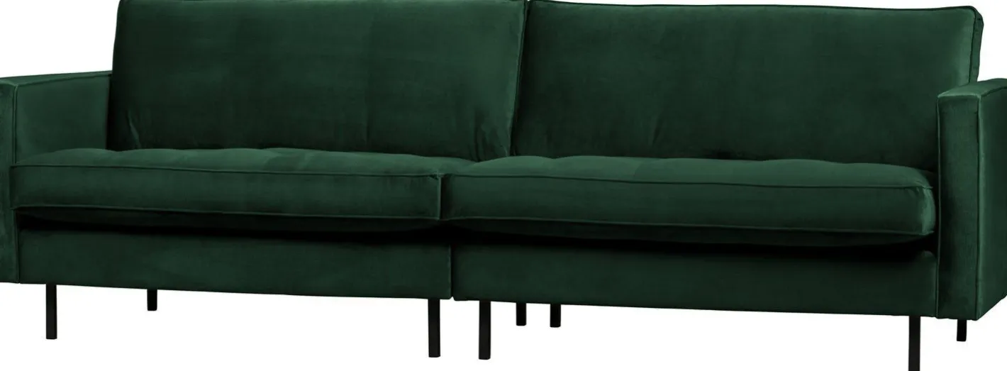Hot WOOOD Rodeo Classic 3-Zitsbank Forest Green