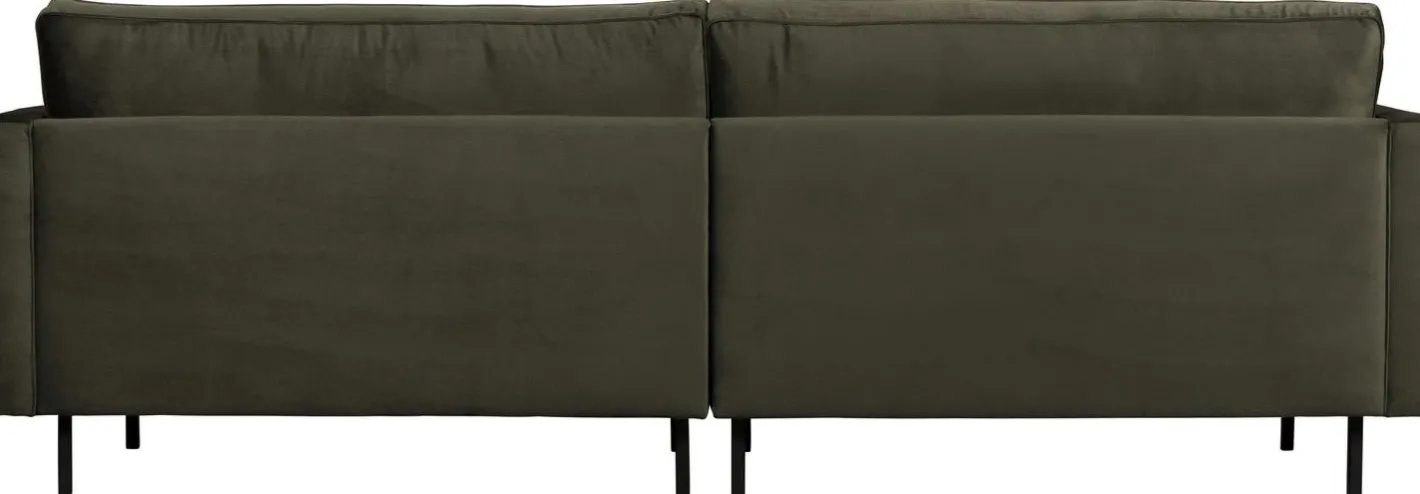 Outlet WOOOD Rodeo Classic 3-Zitsbank Dark Green