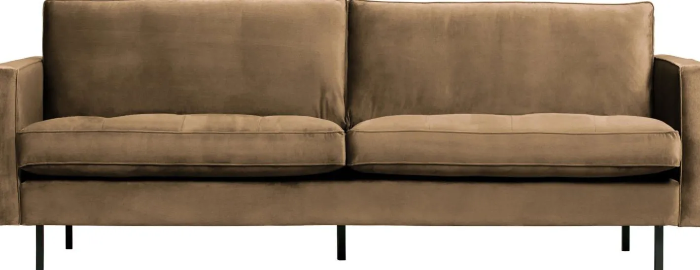 Sale WOOOD Rodeo Classic 2,5-Zitsbank Taupe