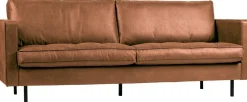 Outlet WOOOD Rodeo Classic 2,5-Zitsbank cognac