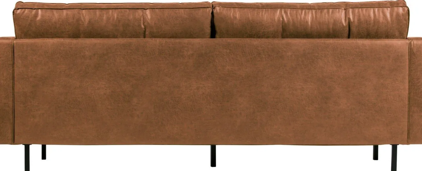 Outlet WOOOD Rodeo Classic 2,5-Zitsbank cognac