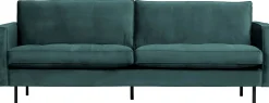 Outlet WOOOD Rodeo Classic 2,5-Zitsbank Teal