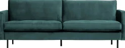 Outlet WOOOD Rodeo Classic 2,5-Zitsbank Teal