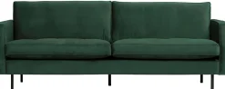 New WOOOD Rodeo Classic 2,5-Zitsbank Forest Green