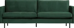 New WOOOD Rodeo Classic 2,5-Zitsbank Forest Green