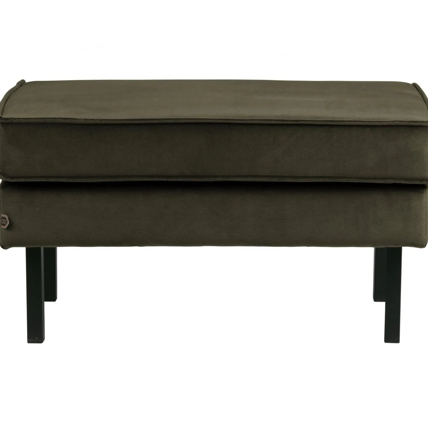 WOOOD Rodeo Hocker Dark Green Hunter