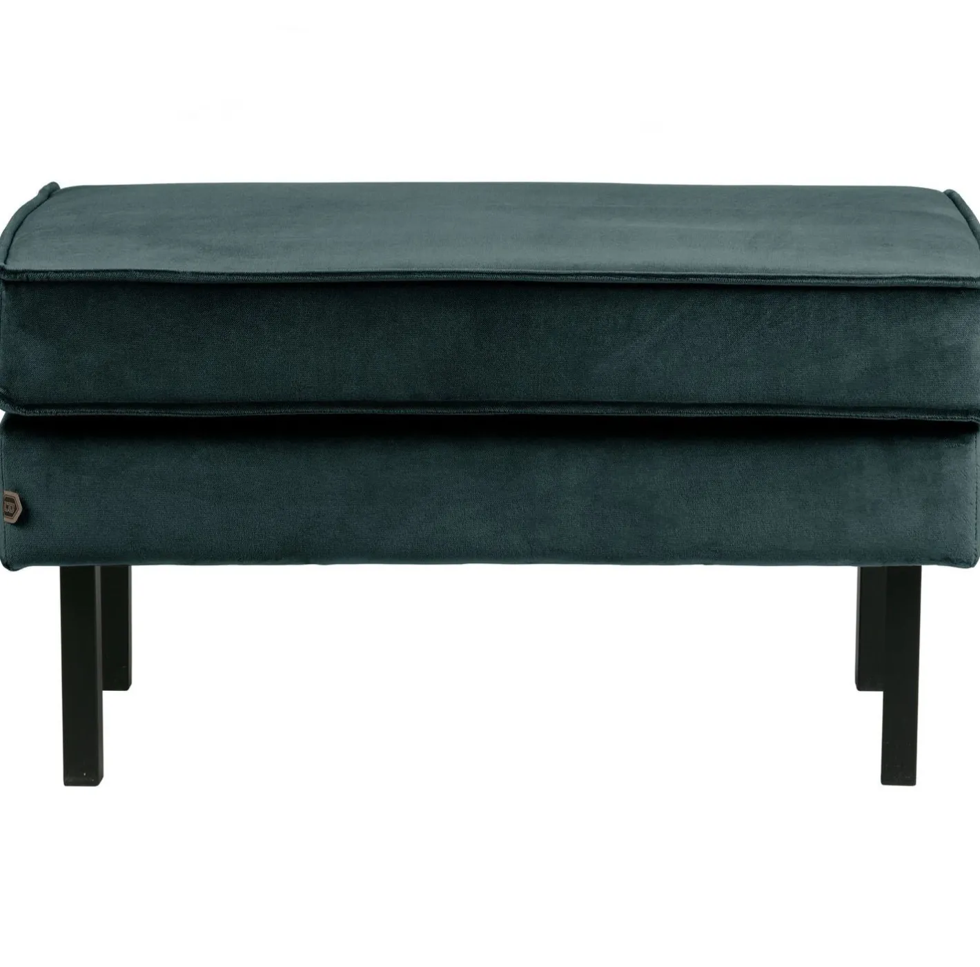 Discount WOOOD Rodeo Hocker TEAL