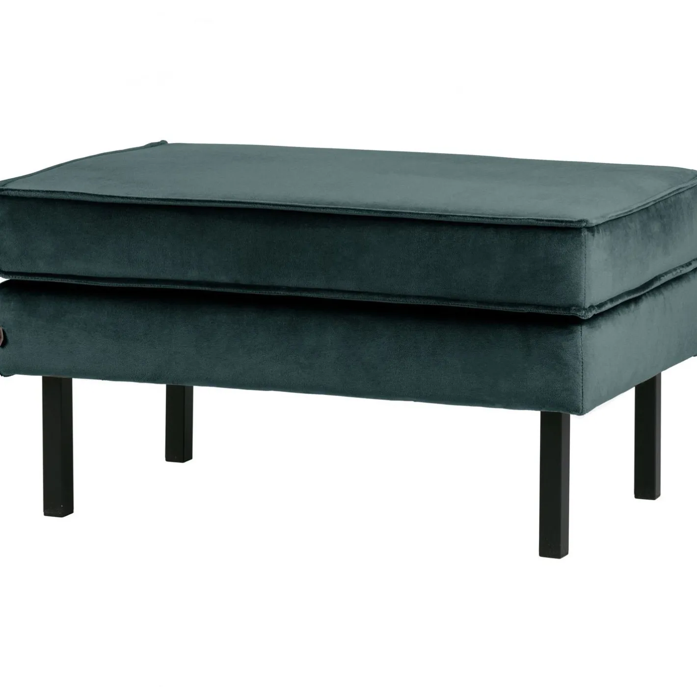 Discount WOOOD Rodeo Hocker TEAL