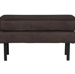 Outlet WOOOD Rodeo Hocker zwart
