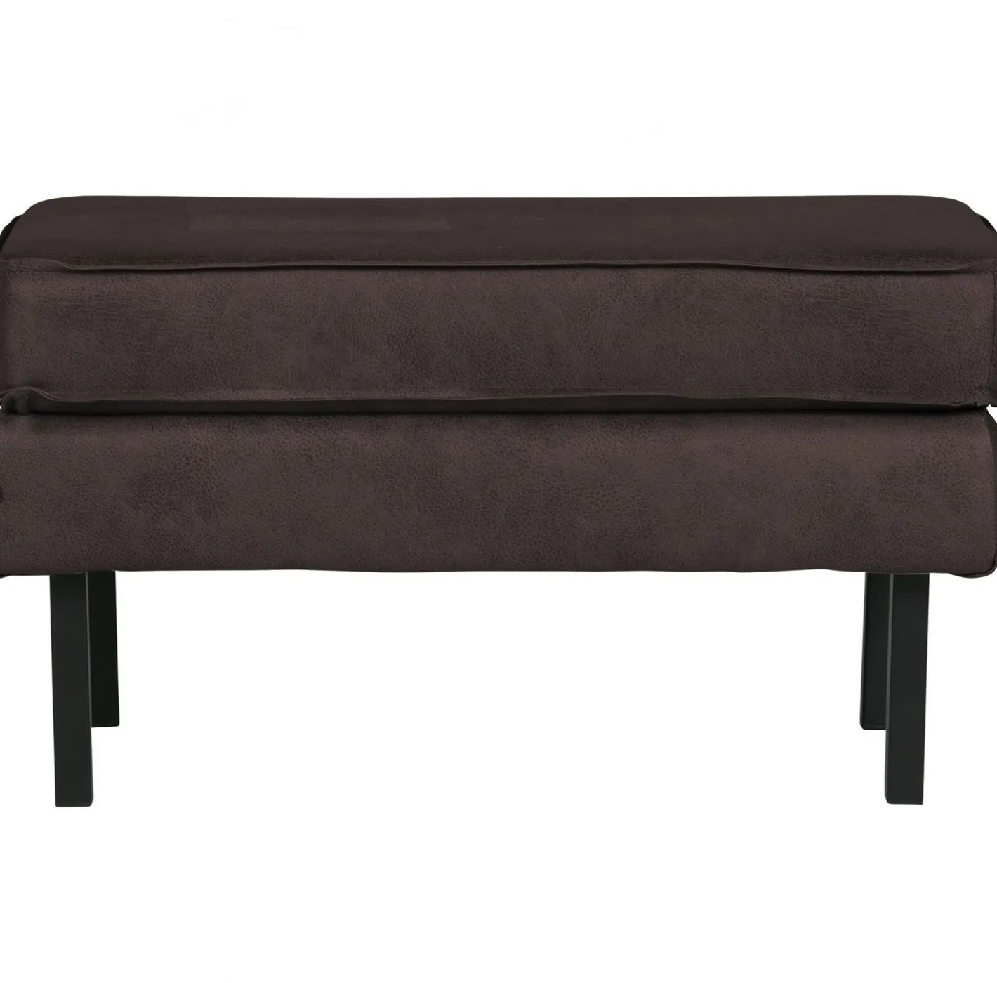 Outlet WOOOD Rodeo Hocker zwart