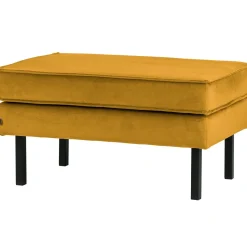 New WOOOD Rodeo Hocker oker