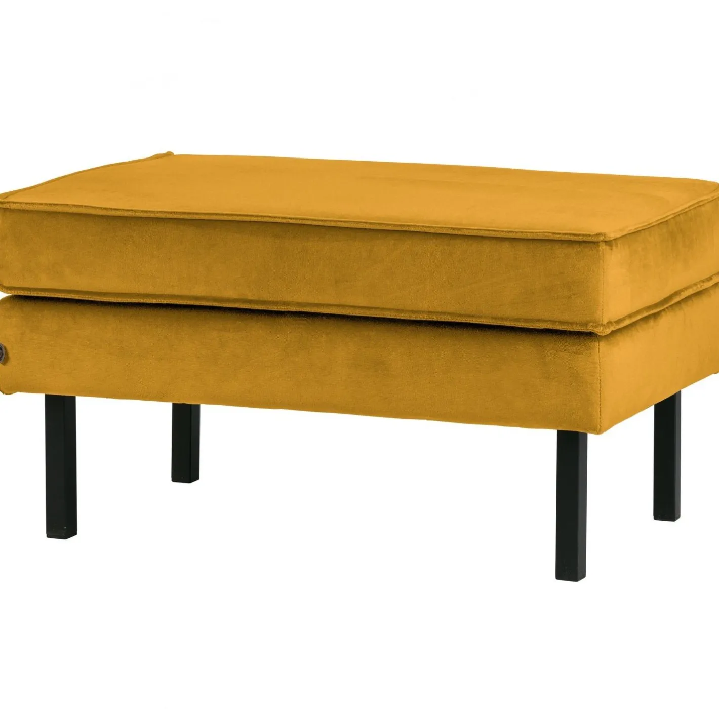 New WOOOD Rodeo Hocker oker