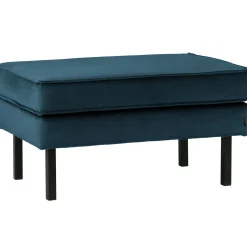 New WOOOD Rodeo Hocker Blue