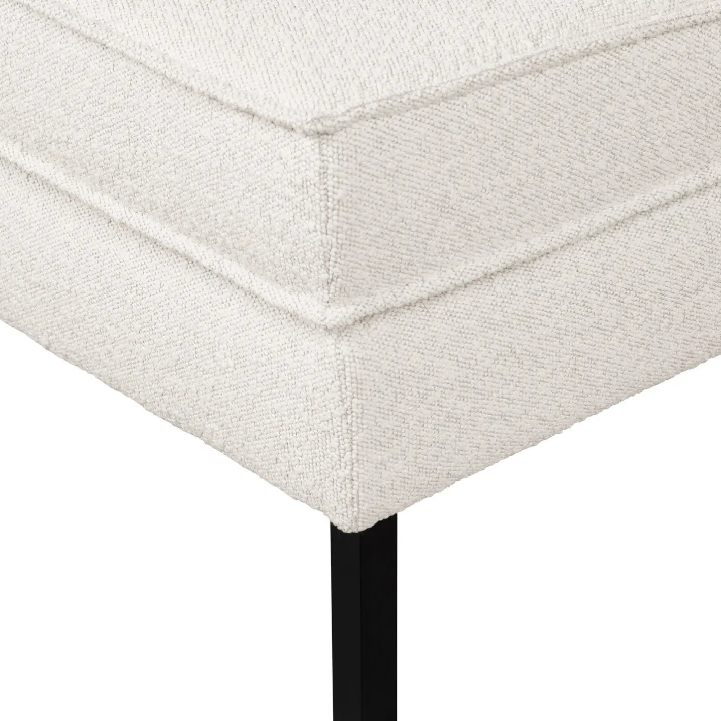 New WOOOD Rodeo Hocker Natural