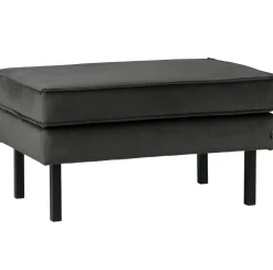 Sale WOOOD Rodeo Hocker antraciet