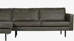 Clearance WOOOD Rodeo Links Loungebank Army