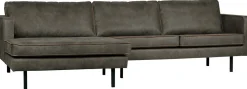 Clearance WOOOD Rodeo Links Loungebank Army