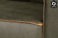 Clearance WOOOD Rodeo Links Loungebank Army