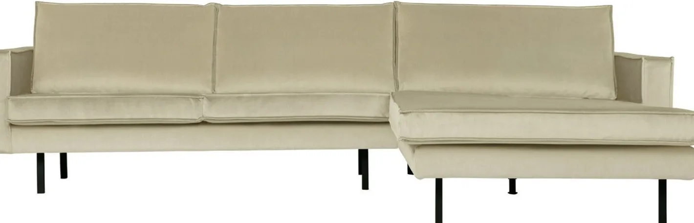 New WOOOD Rodeo Rechts Loungebank Pistachio