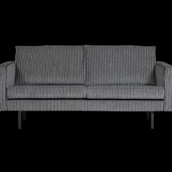 Discount WOOOD Rodeo Zitbank Black, Grey
