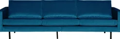 Outlet WOOOD Rodeo 3-Zitsbank Blue