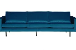 Outlet WOOOD Rodeo 3-Zitsbank Blue