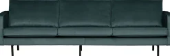 Hot WOOOD Rodeo 3-Zitsbank Teal