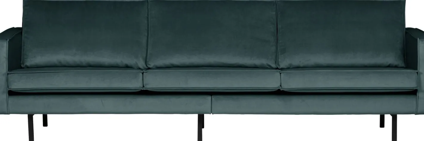 Hot WOOOD Rodeo 3-Zitsbank Teal