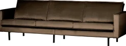 WOOOD Rodeo 3-Zitsbank Taupe