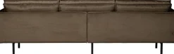 WOOOD Rodeo 3-Zitsbank Taupe