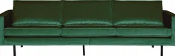 Hot WOOOD Rodeo 3-Zitsbank Green
