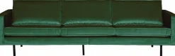 Hot WOOOD Rodeo 3-Zitsbank Green