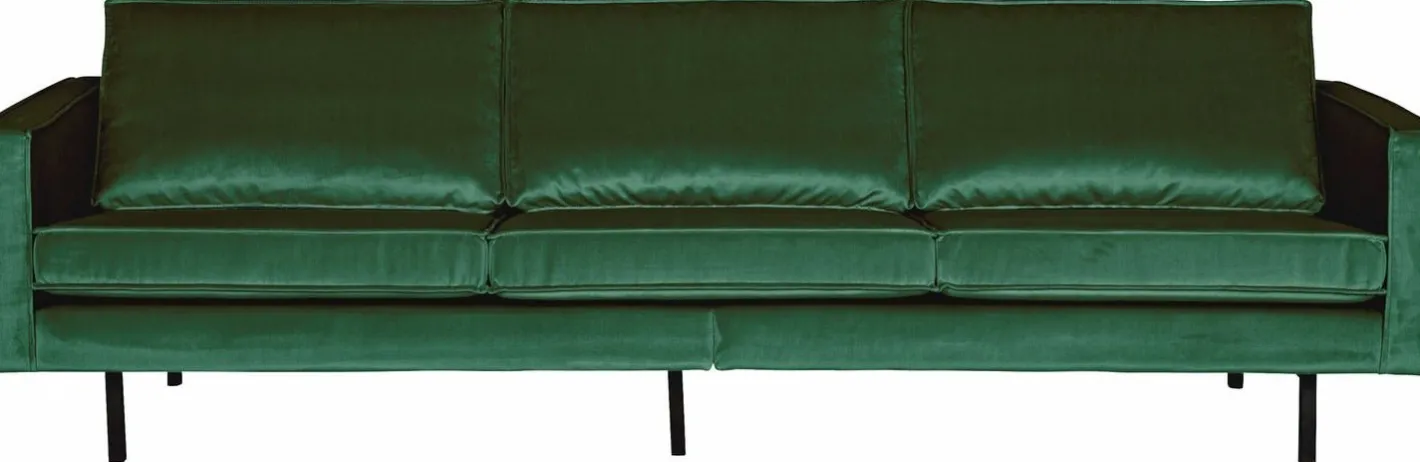 Hot WOOOD Rodeo 3-Zitsbank Green