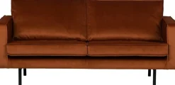 New WOOOD Rodeo 2,5-Zitsbank Chestnut