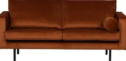 New WOOOD Rodeo 2,5-Zitsbank Chestnut