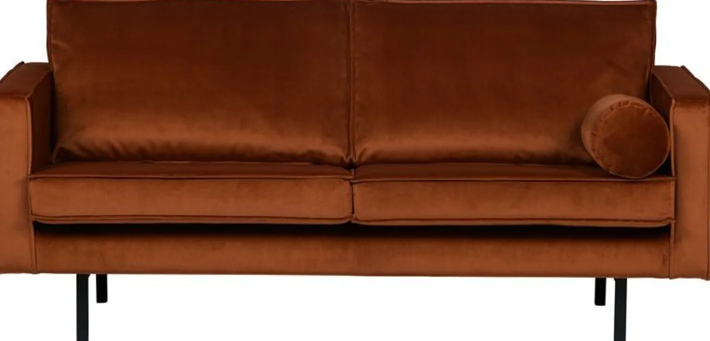 New WOOOD Rodeo 2,5-Zitsbank Chestnut