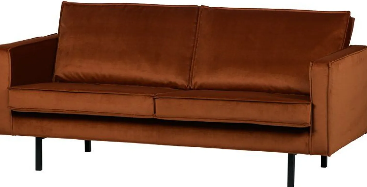 New WOOOD Rodeo 2,5-Zitsbank Chestnut