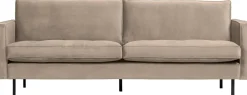 Sale WOOOD Rodeo 2,5-Zitsbank Khaki