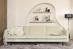Sale WOOOD Rodeo 3-Zitsbank Pistachio
