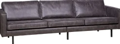 New WOOOD Rodeo 3-Zitsbank Zwart